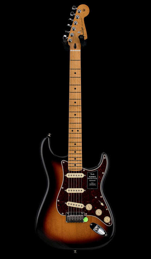 Fender Player II Modified Stratocaster - 3-Color Sunburst #92423